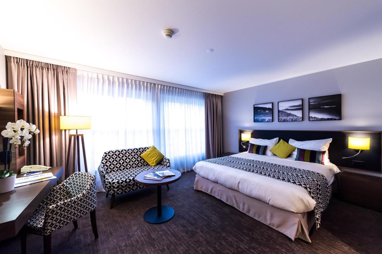 Studios Astra Hotel Vevey Exterior photo