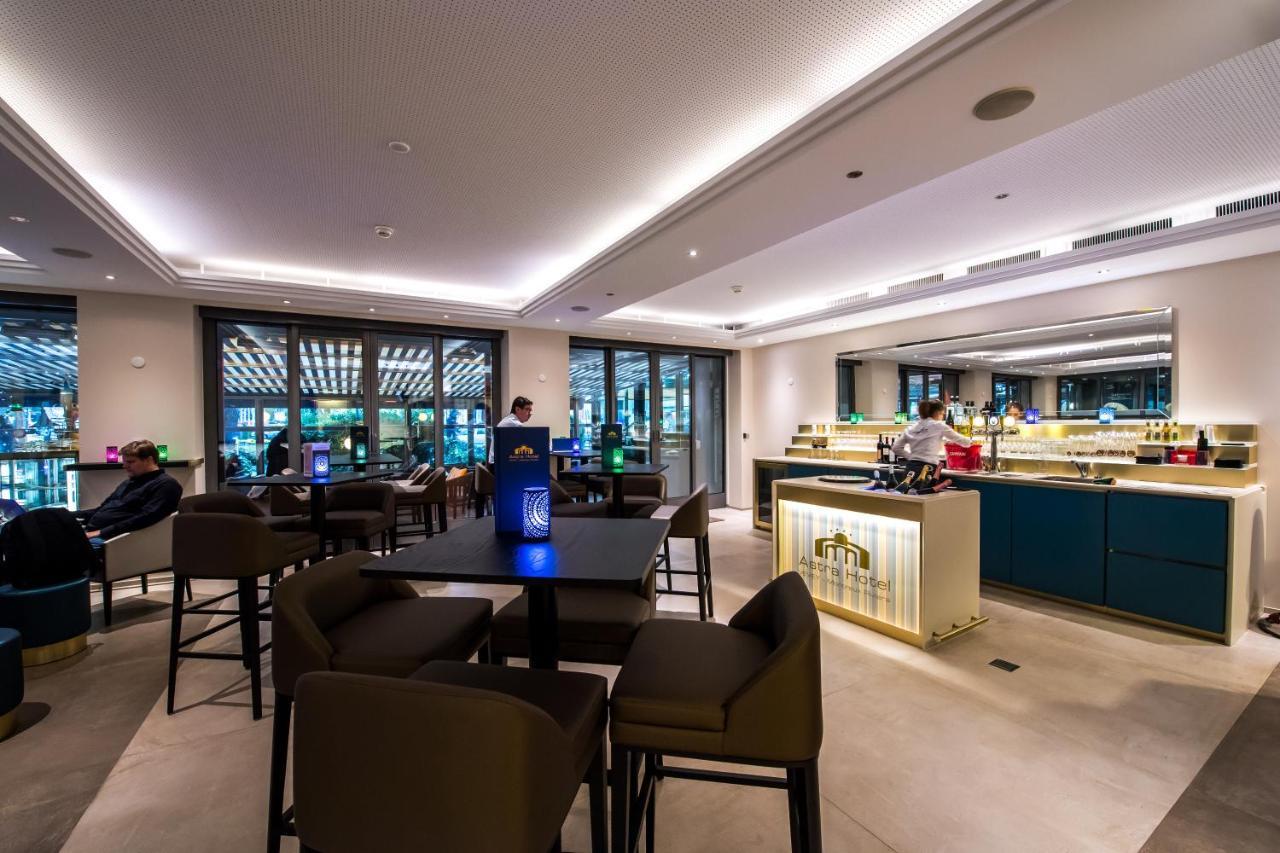 Studios Astra Hotel Vevey Exterior photo